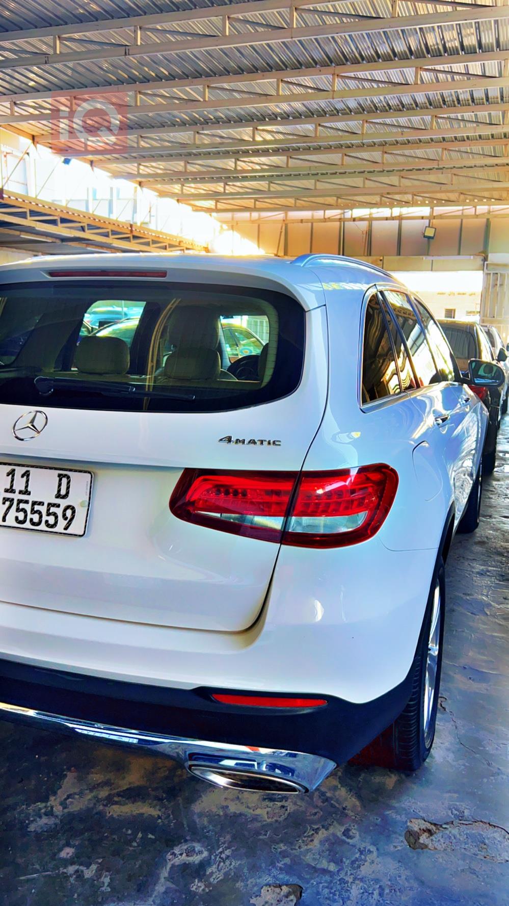 مێرسێدس بێنز GLC